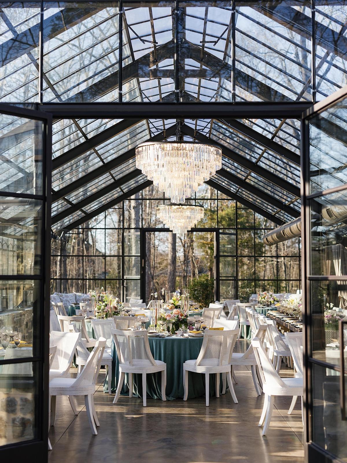 A Whimsical Spring Wedding at the Morning Glory Farm 63