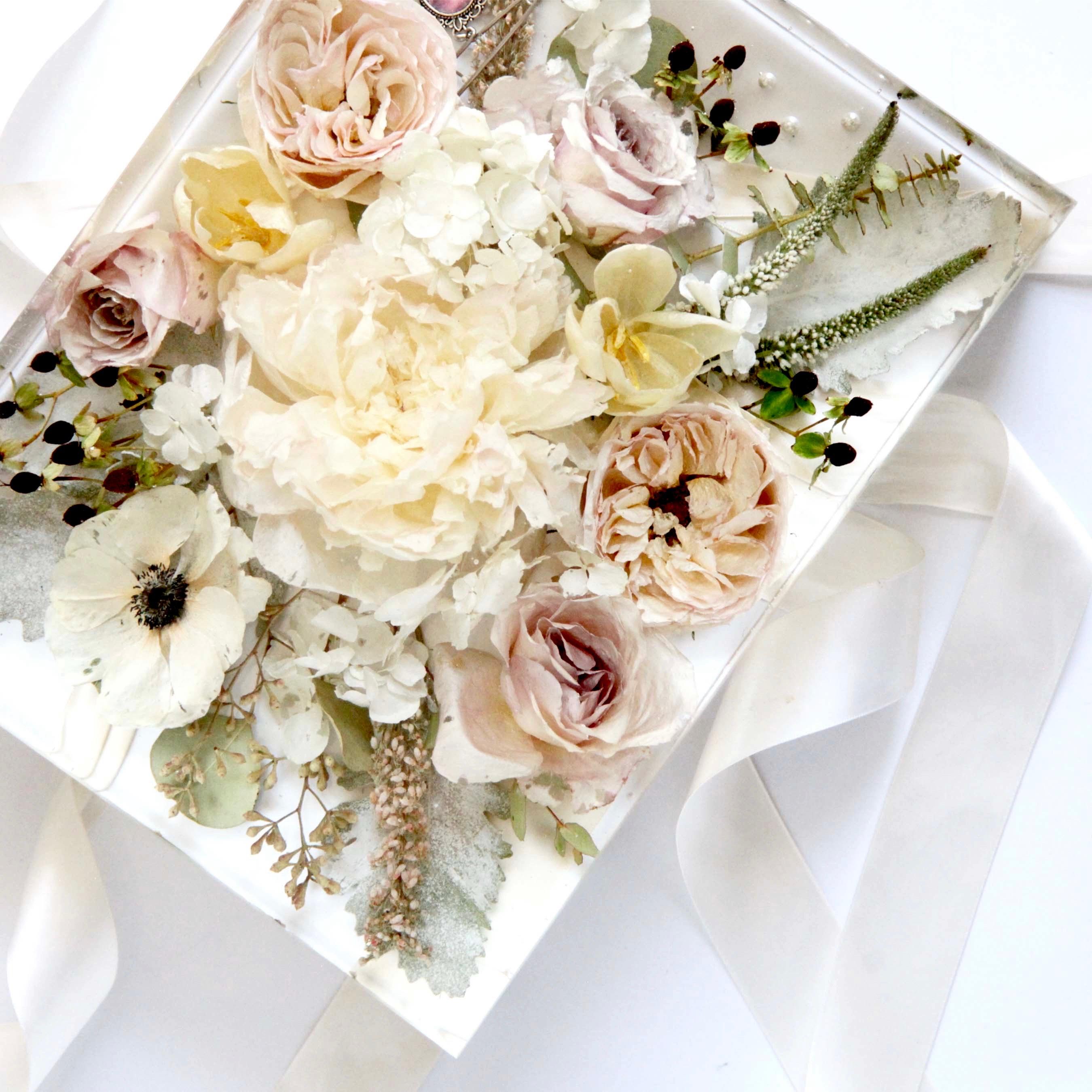 Ever After Bouquet Preservation