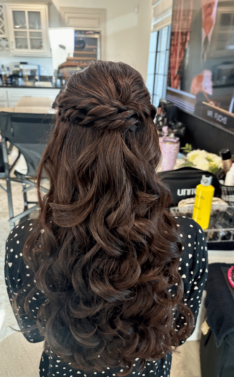 Hairstyling by Maria / Bridal & Special Event portfolio 4