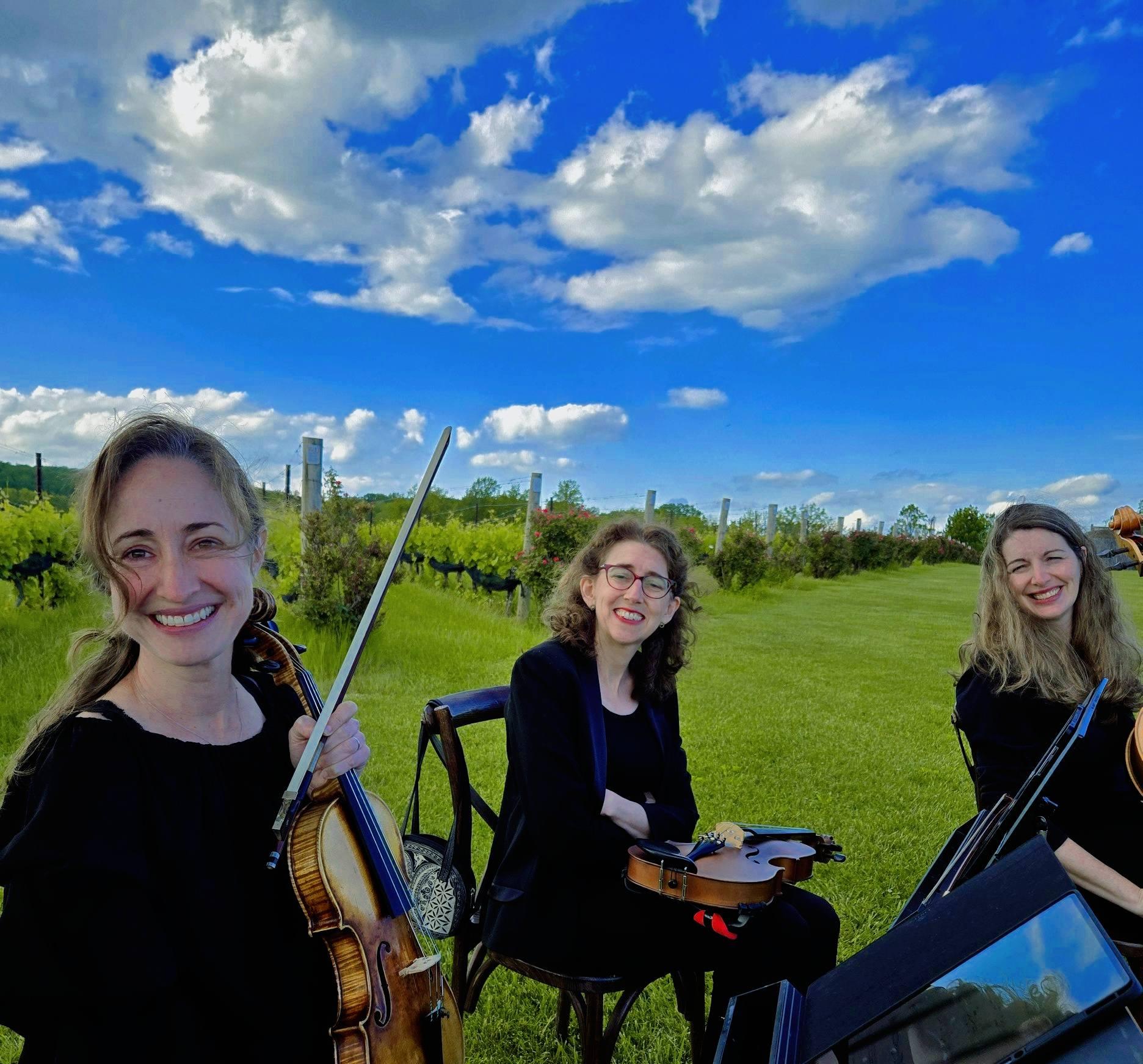 Cherry Blossom String Quartet
