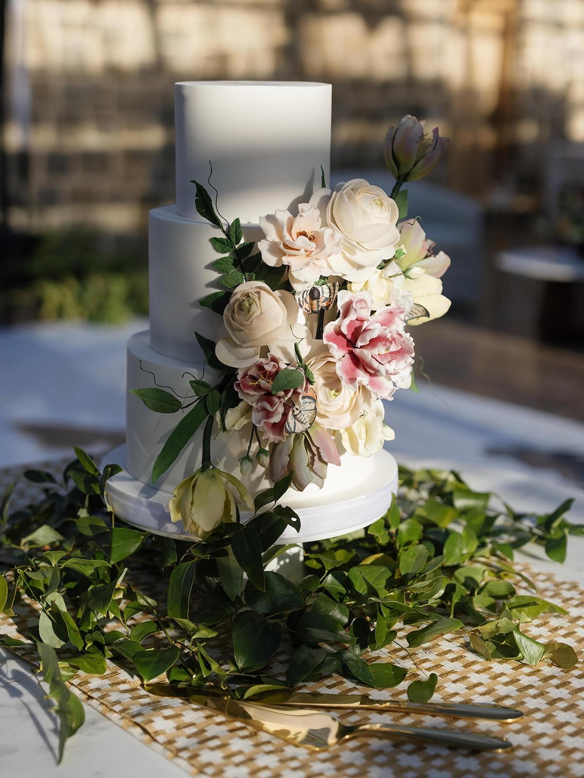 A Whimsical Spring Wedding at the Morning Glory Farm 31