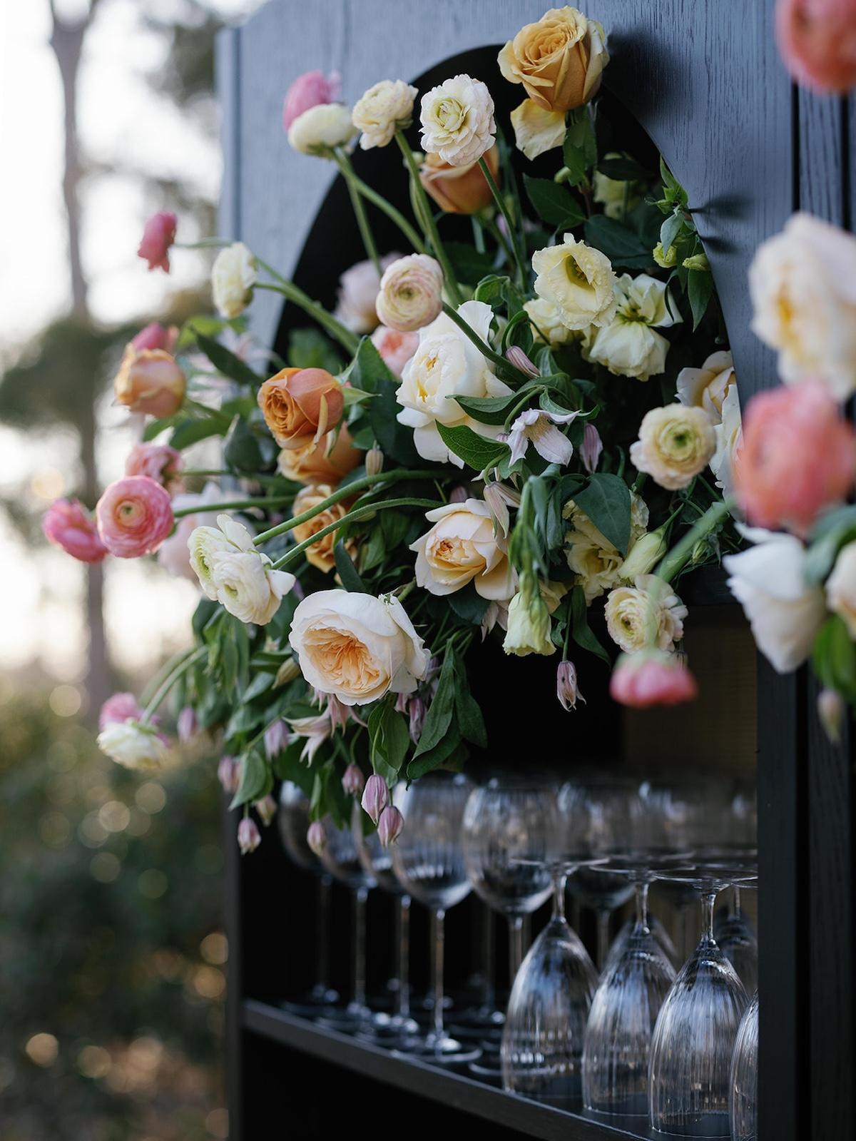A Whimsical Spring Wedding at the Morning Glory Farm 17