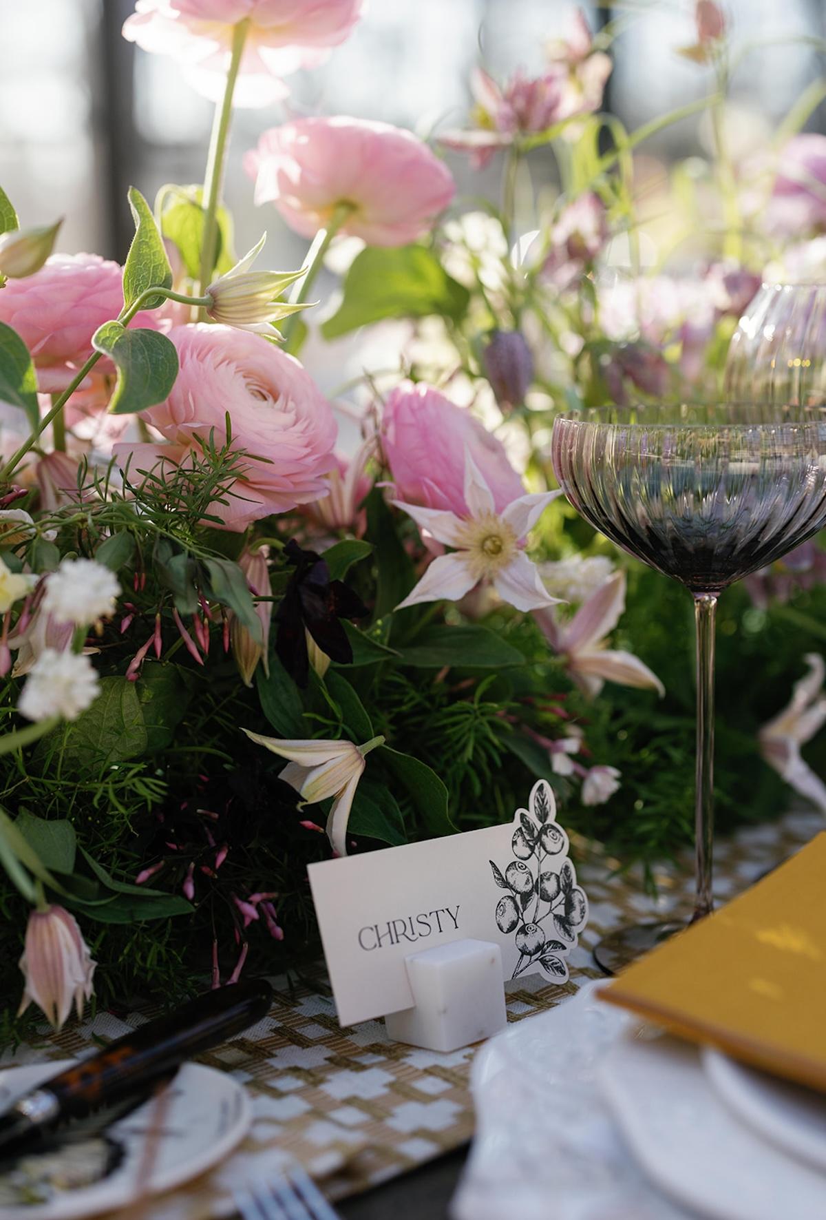 A Whimsical Spring Wedding at the Morning Glory Farm 30