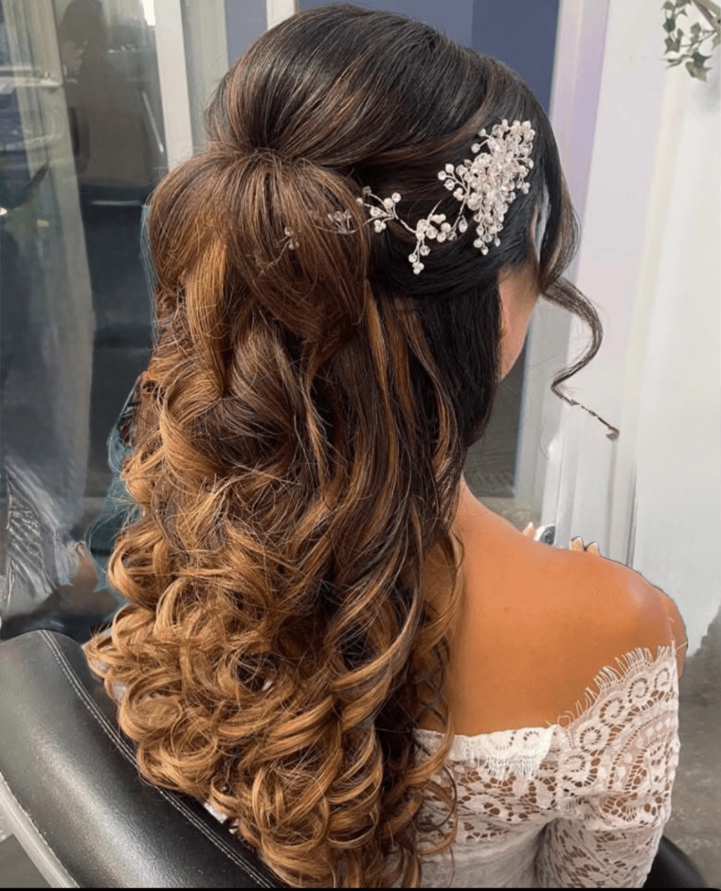 Hairstyling by Maria / Bridal & Special Event portfolio 1