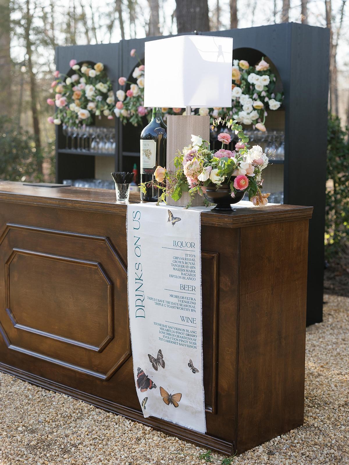 A Whimsical Spring Wedding at the Morning Glory Farm photo 3