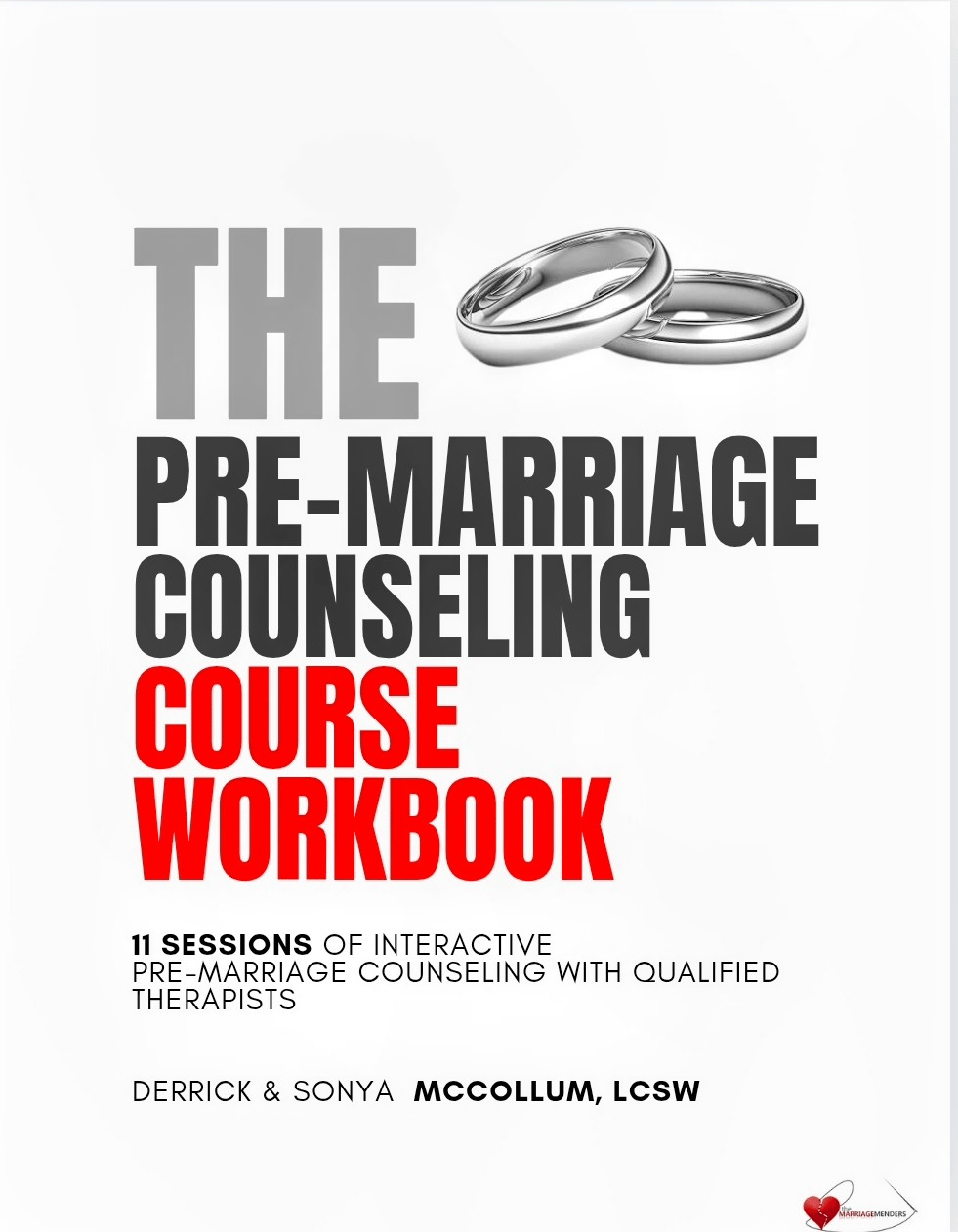 The Marriage Menders LLC portfolio 1