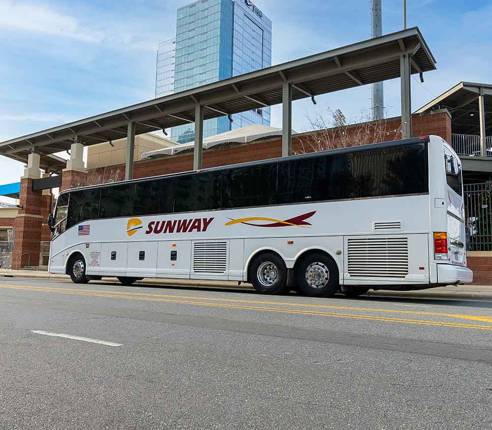 Sunway Bus Charters & Transportation portfolio 2