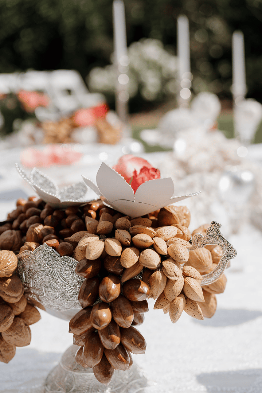 A Classic Spring Wedding at San Diego Botanic Gardens