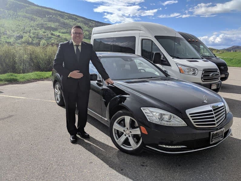 Steamboat Limos and Shuttles