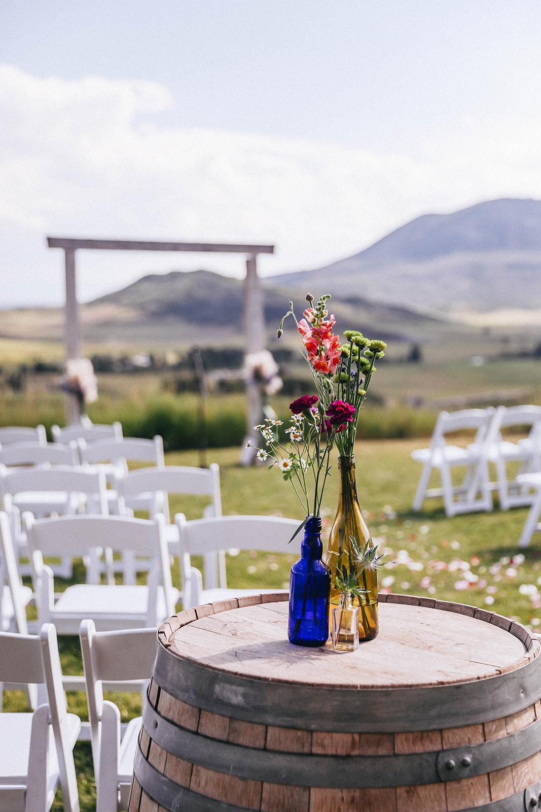 A Whimsical Fall Wedding at La Joya Dulce photo 3