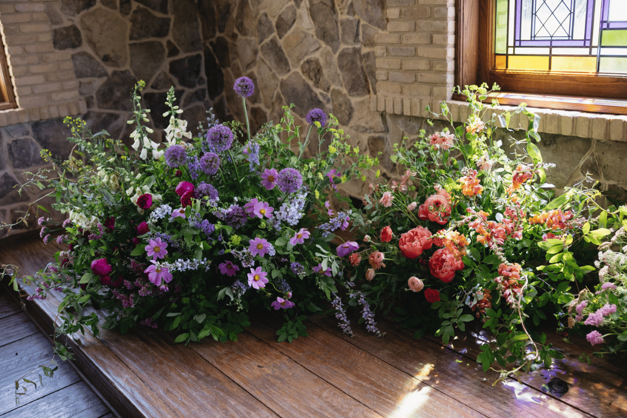 Flower Barre