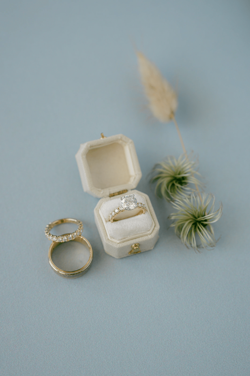 A Romantic Fall Wedding in Isle of Palms, South Carolina photo 3