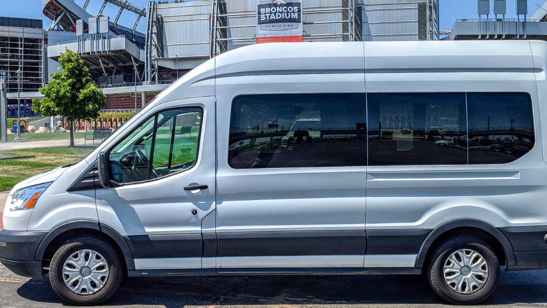 Steamboat Limos and Shuttles portfolio 3