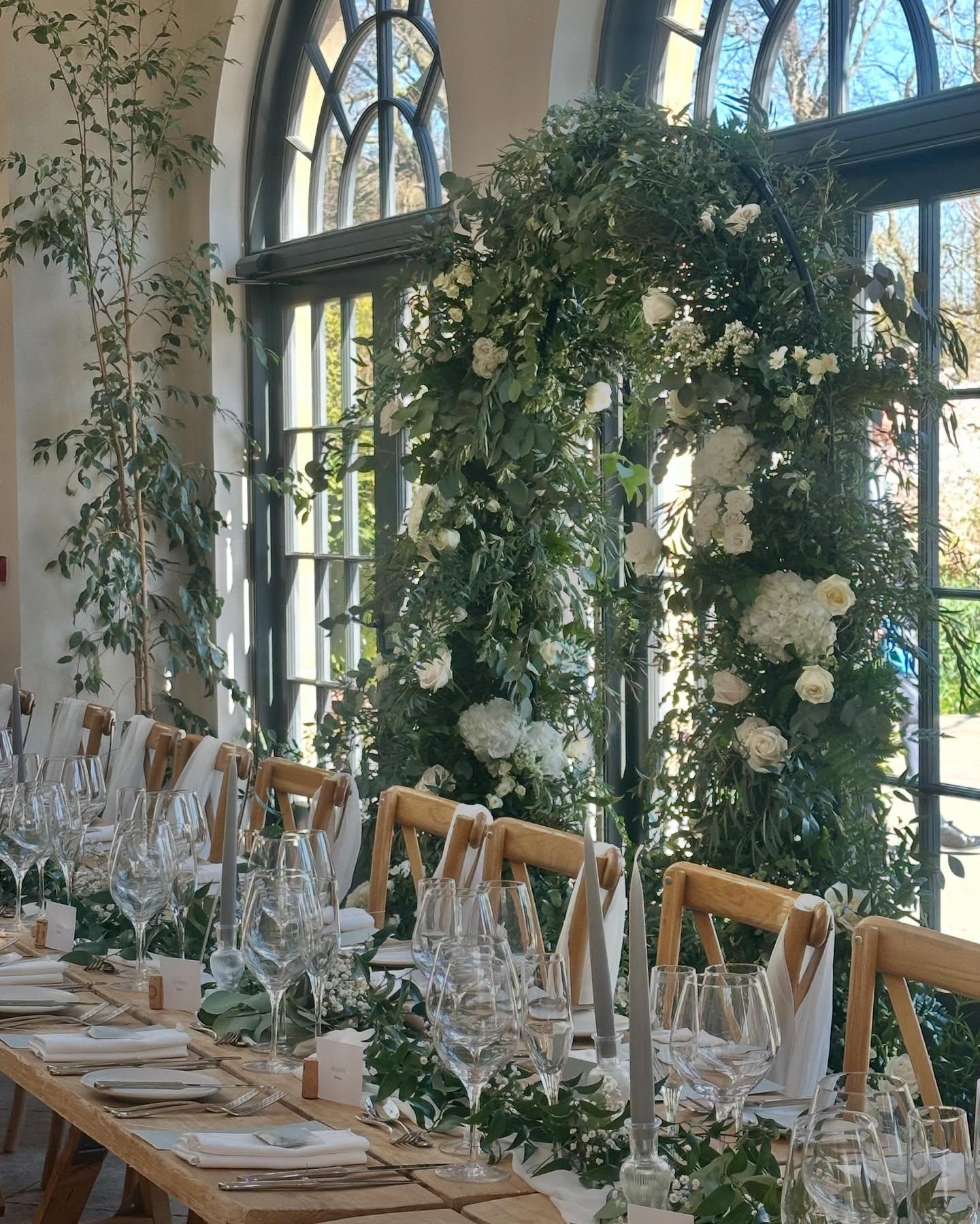 Wild Floral Couture