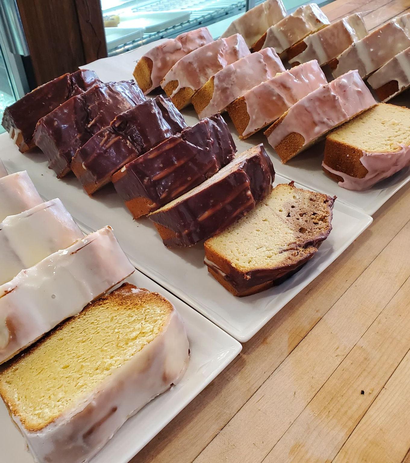 Inclusions Bakery & Dessert Bar portfolio 1