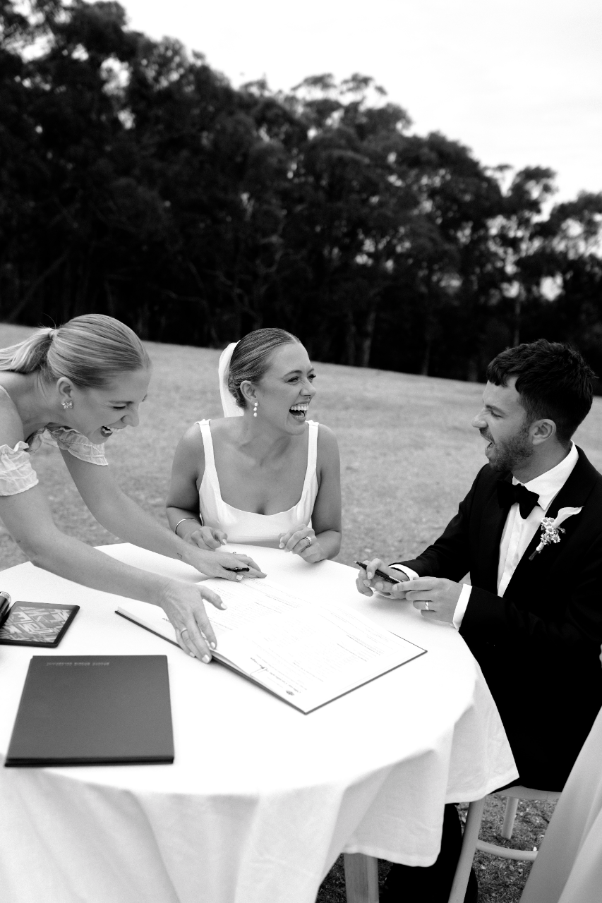 Brooke Brodie, Celebrant portfolio 3