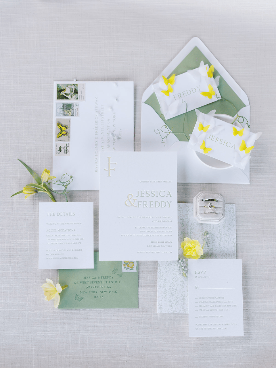 Ness McGovern Events and Design portfolio 4