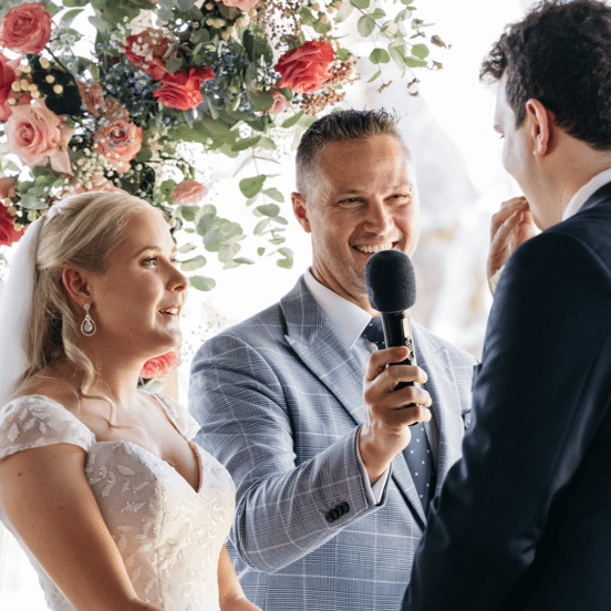 Luke Firth | Celebrant