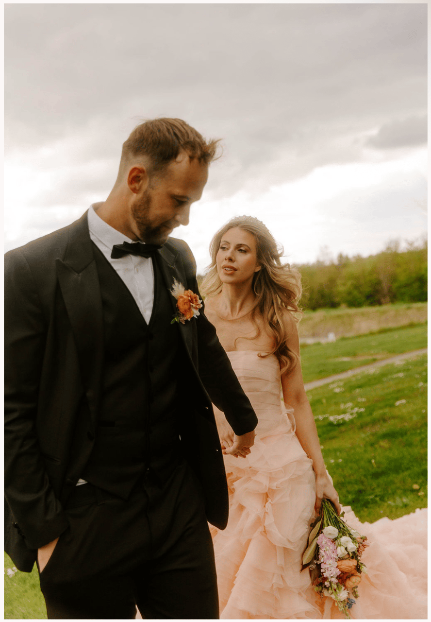 A Non-Traditional Spring Styled Shoot at Fulbourn Lodge photo 2