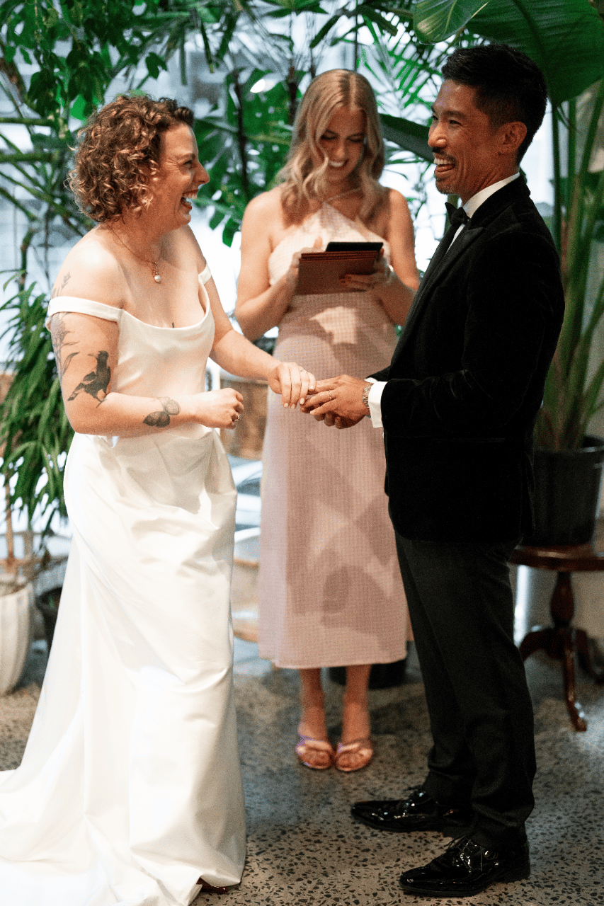 Brooke Brodie, Celebrant portfolio 5