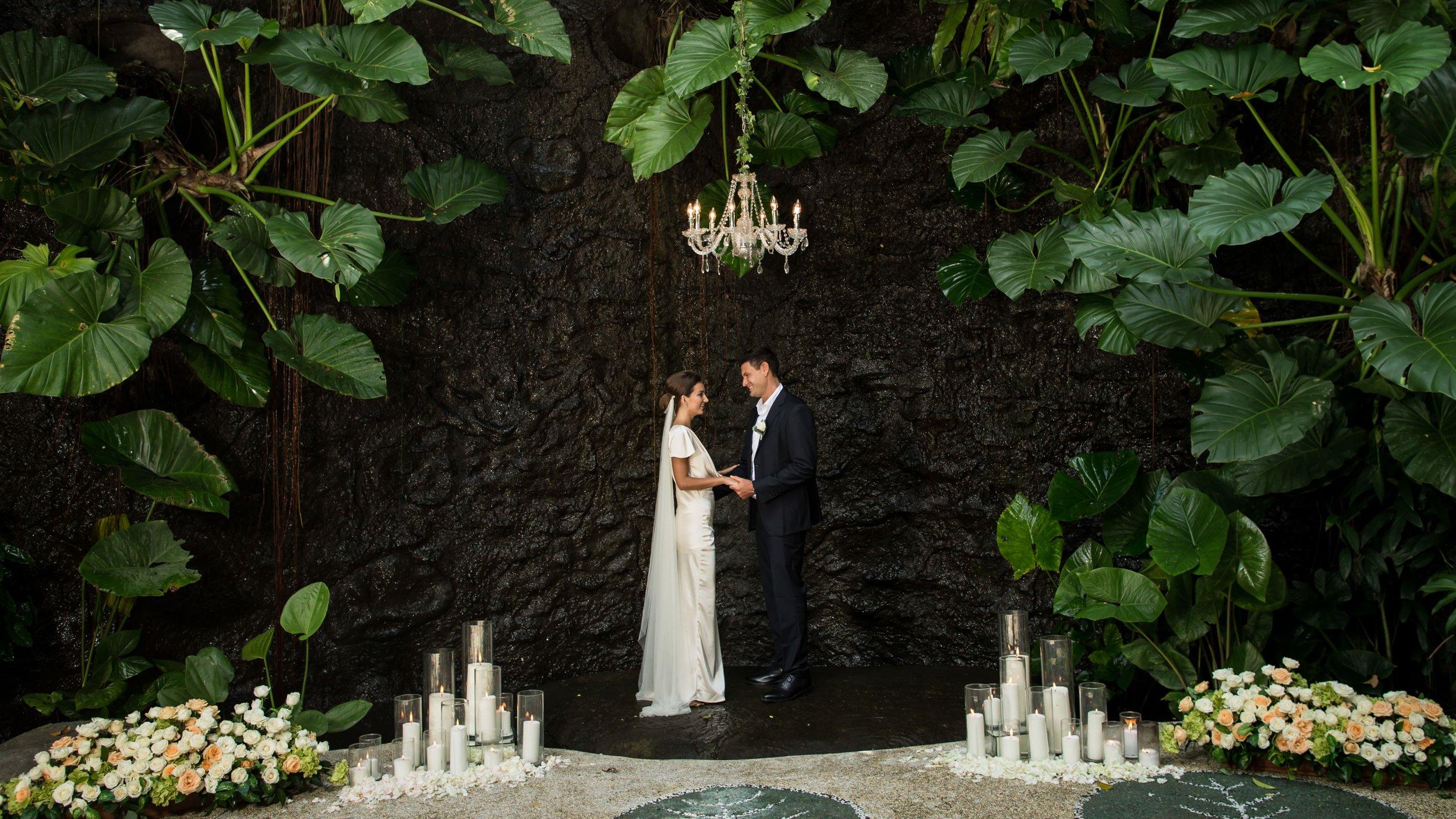 Botanica Weddings portfolio 3