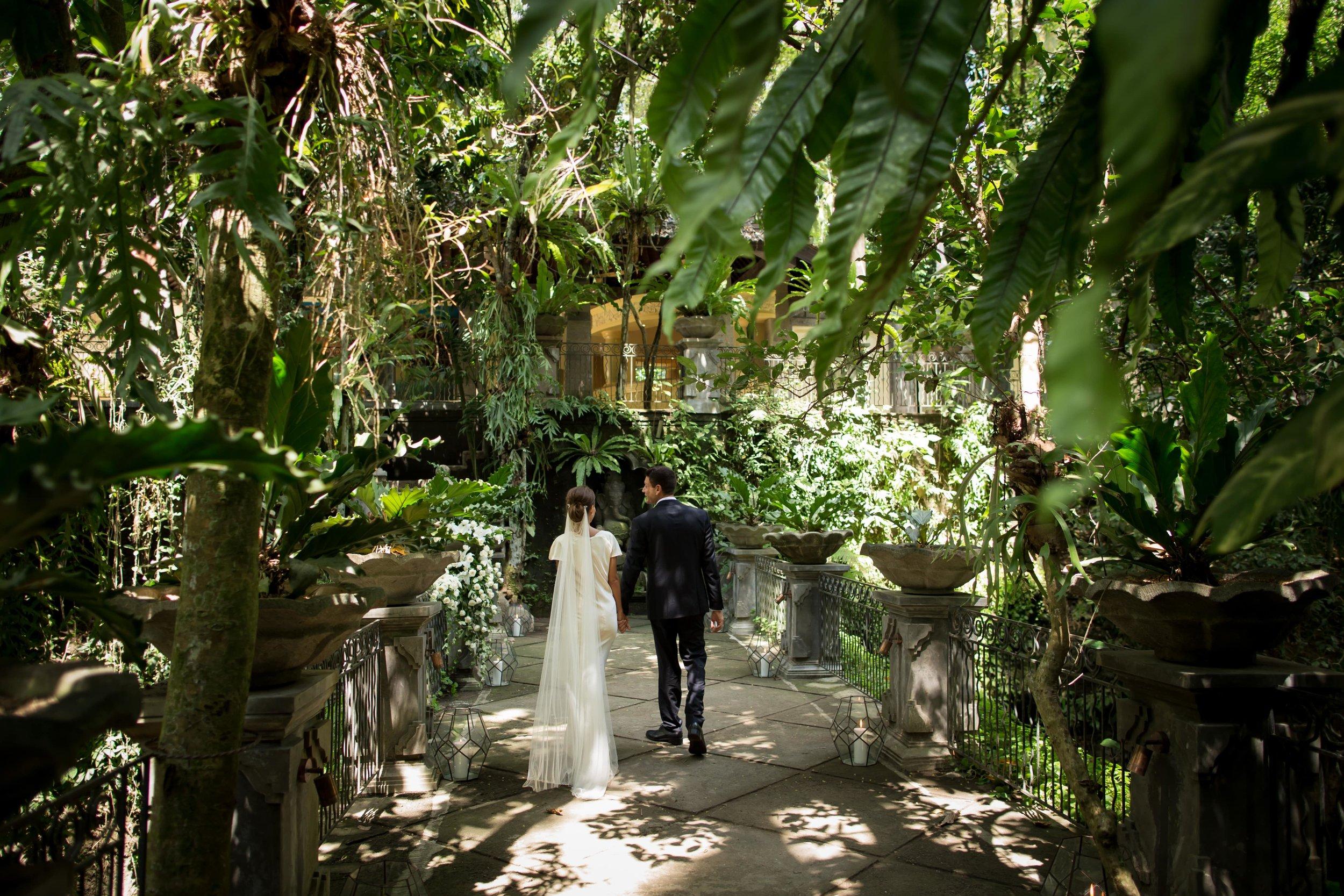 Botanica Weddings portfolio 1