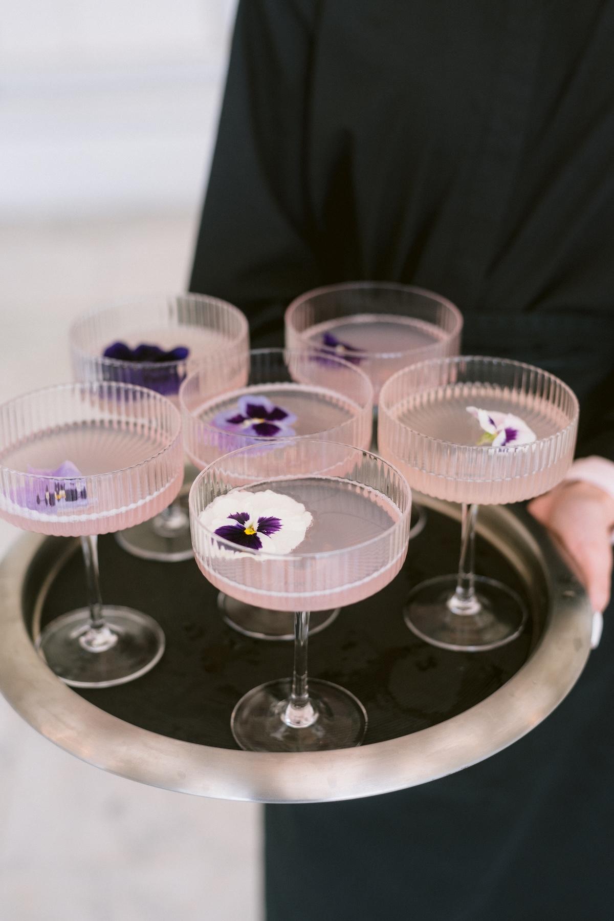 A Classic Summer Wedding at the Rosecliff Mansion 11