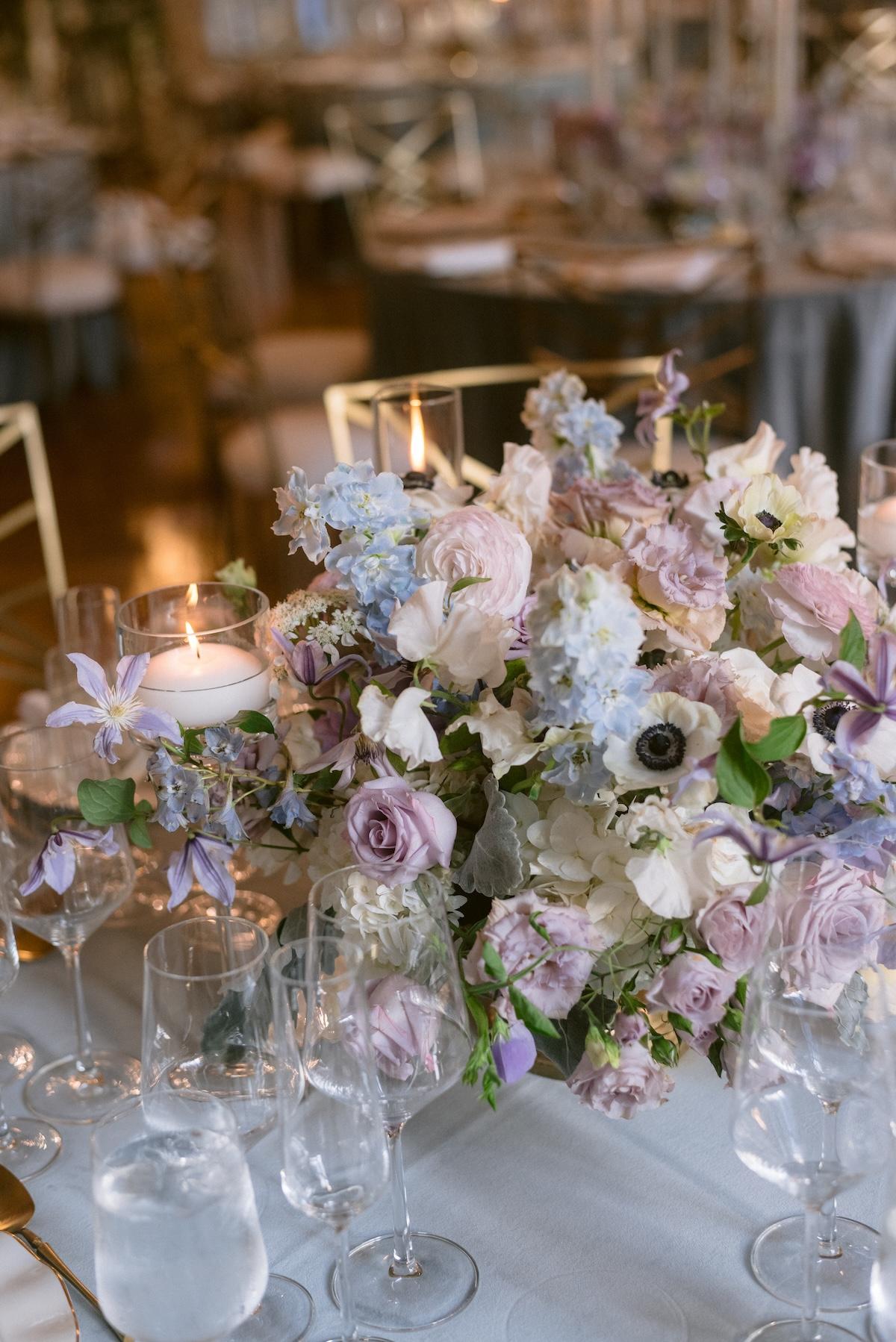 A Classic Summer Wedding at the Rosecliff Mansion 38