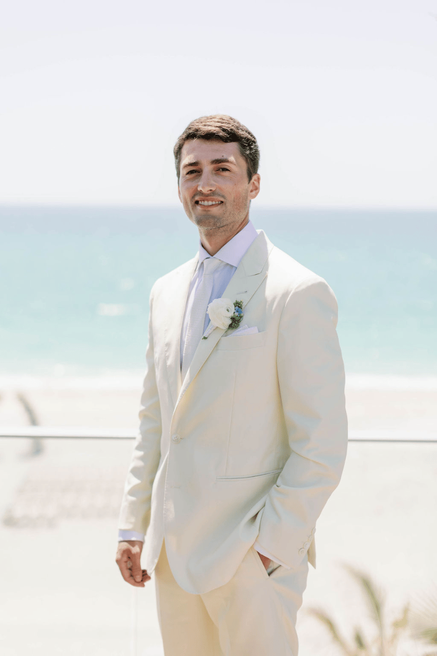 The Tailored Man