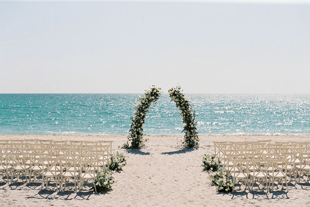 A Romantic Spring Wedding in Englewood, Florida photo 3