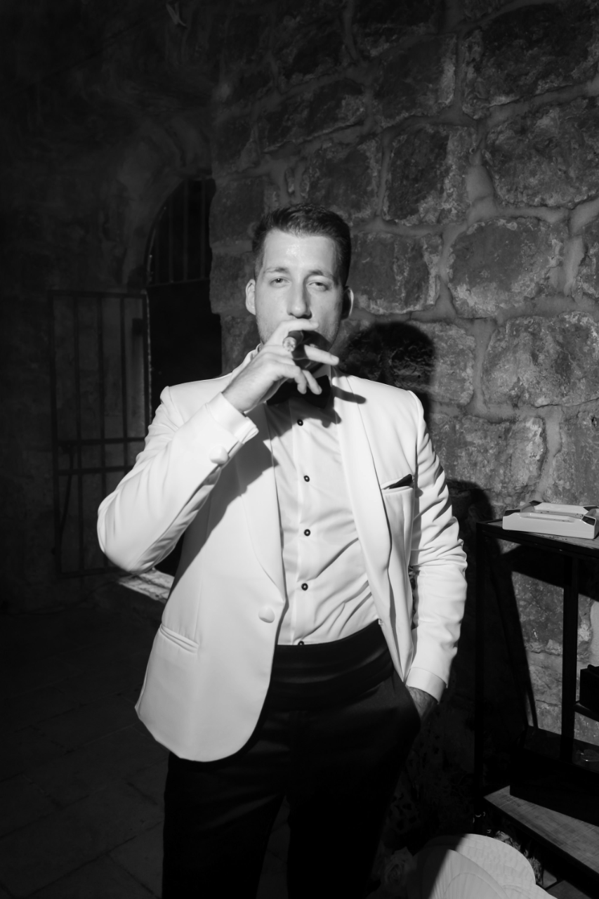 A Glamorous Summer Wedding in Dubrovnik, Croatia photo 5