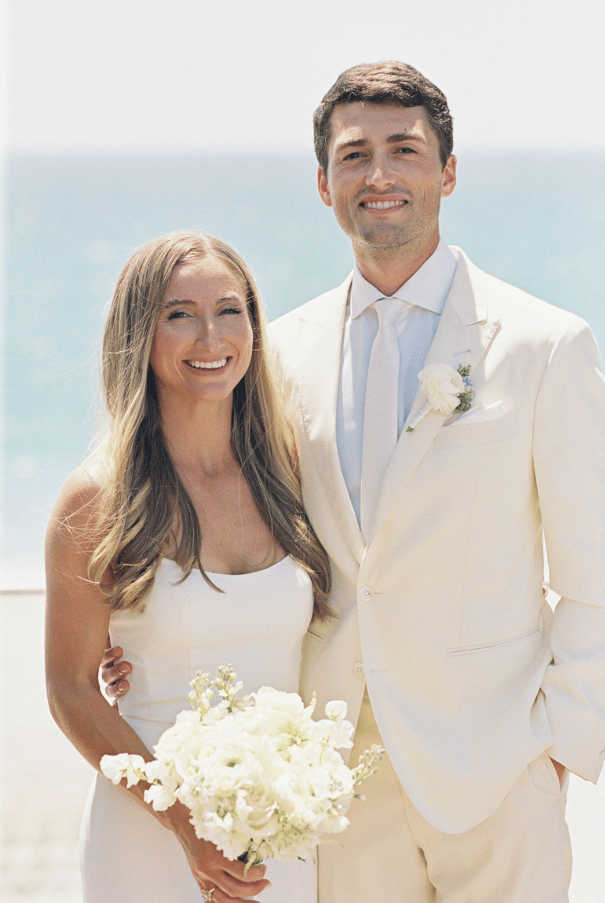 A Romantic Spring Wedding in Englewood, Florida photo 2