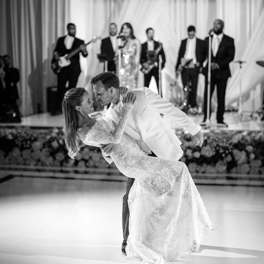 Artist In Motion Wedding Dance Choreography