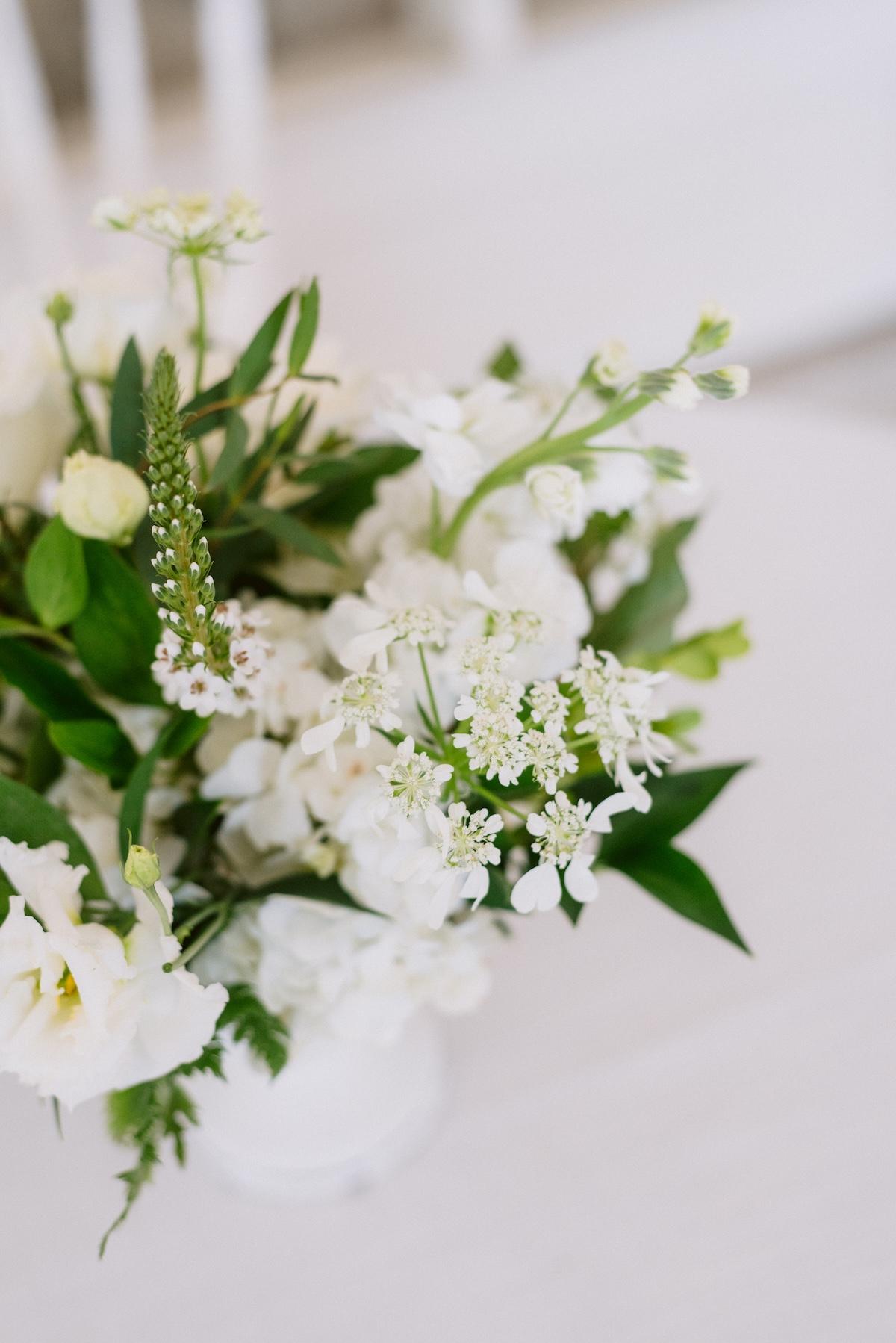 A Classic Summer Wedding at the Rosecliff Mansion 16