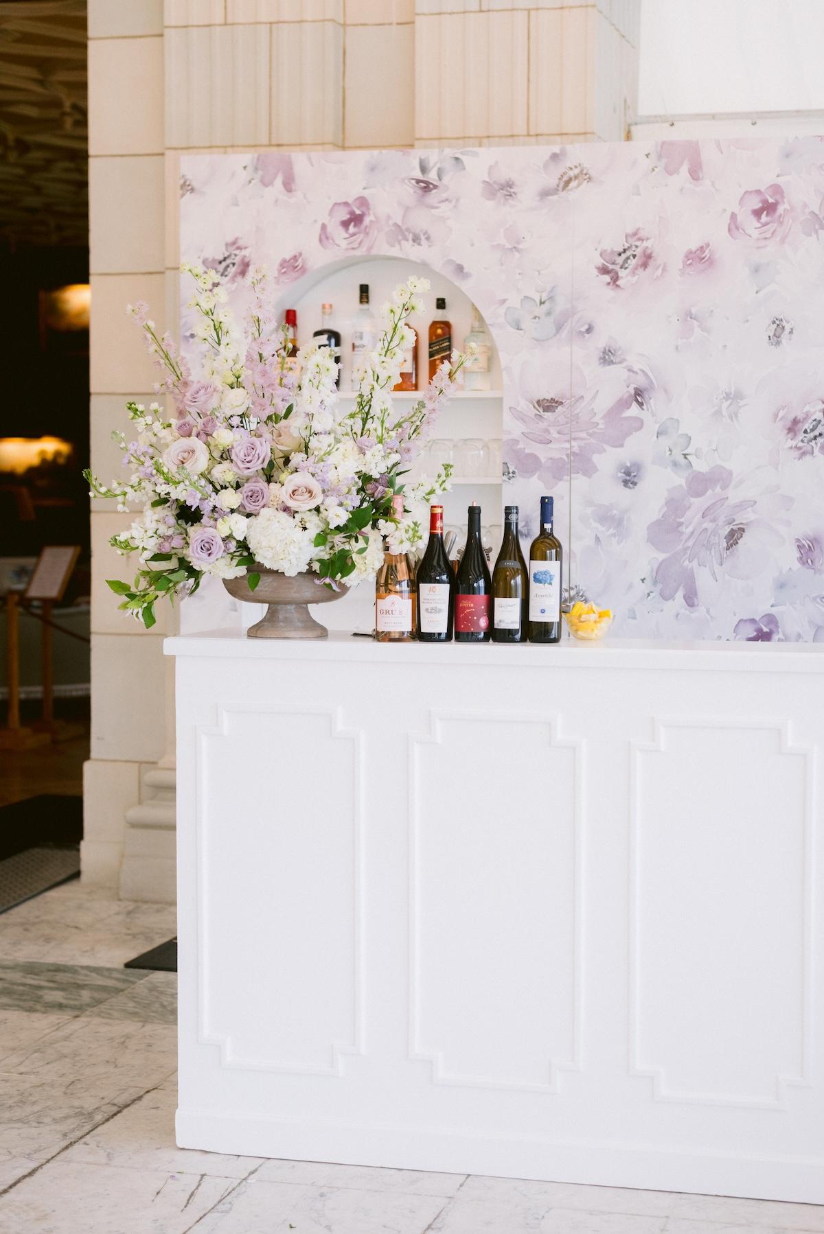 A Classic Summer Wedding at the Rosecliff Mansion 19