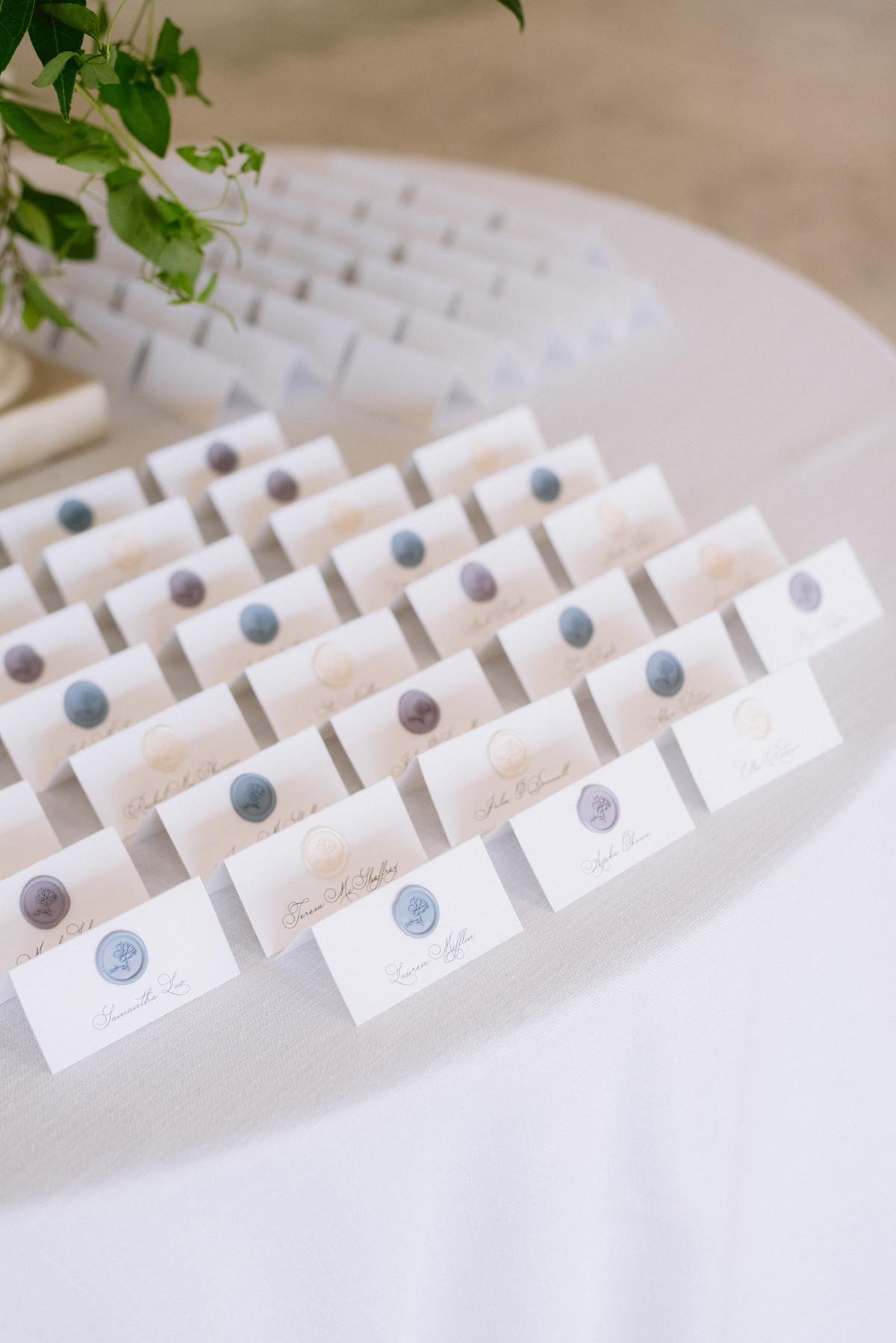 A Classic Summer Wedding at the Rosecliff Mansion photo 5