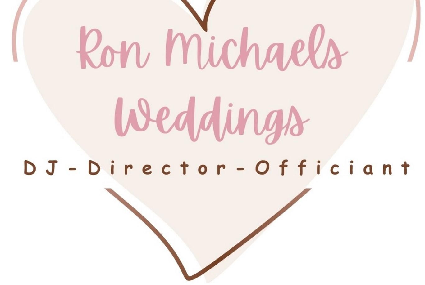 Ron Michaels Weddings portfolio 1