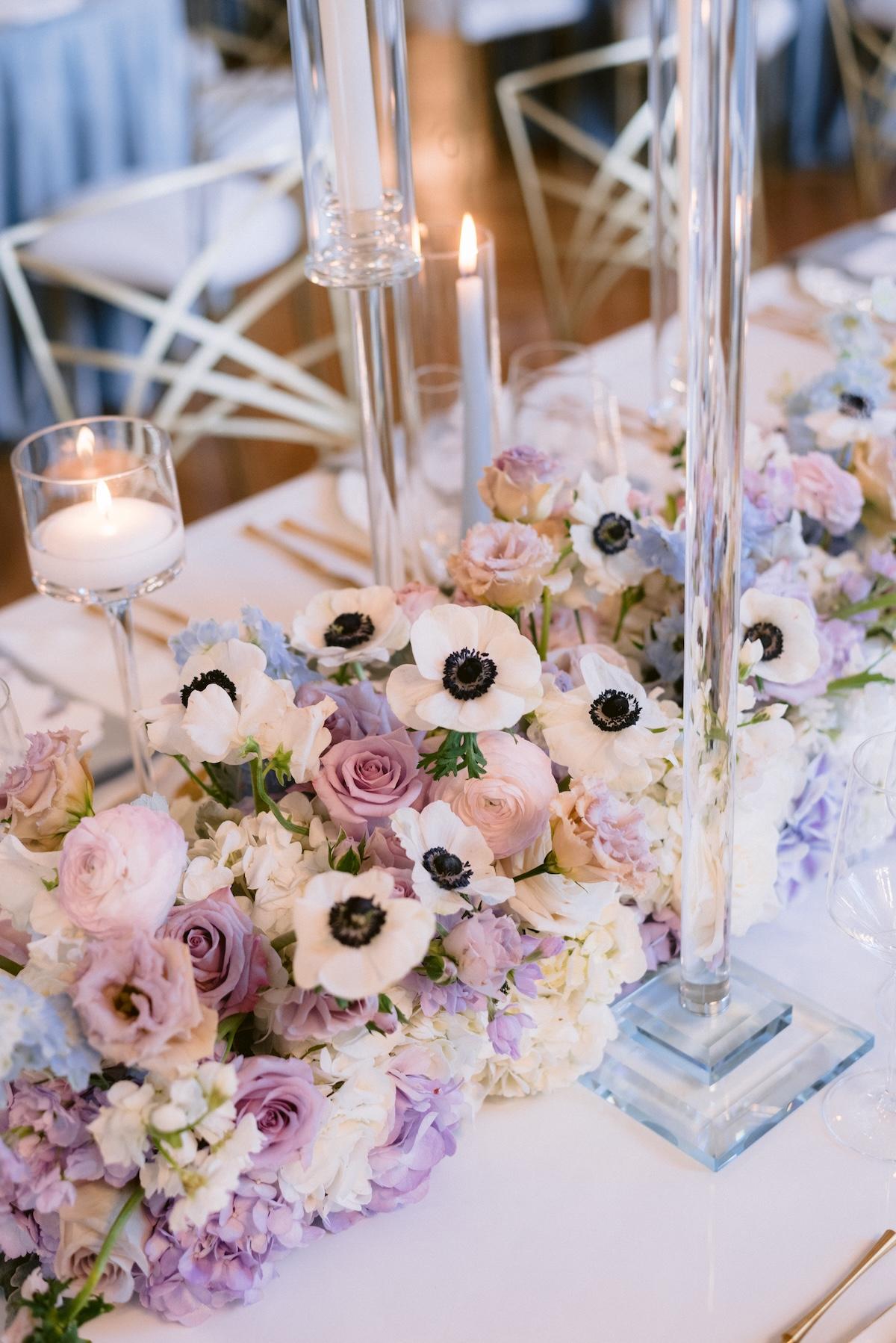 A Classic Summer Wedding at the Rosecliff Mansion 30