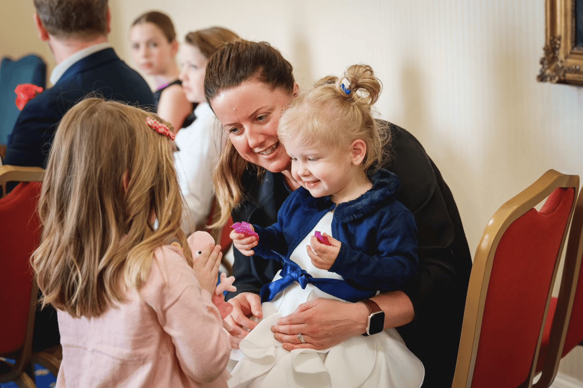 Claire The Wedding Nanny portfolio 1