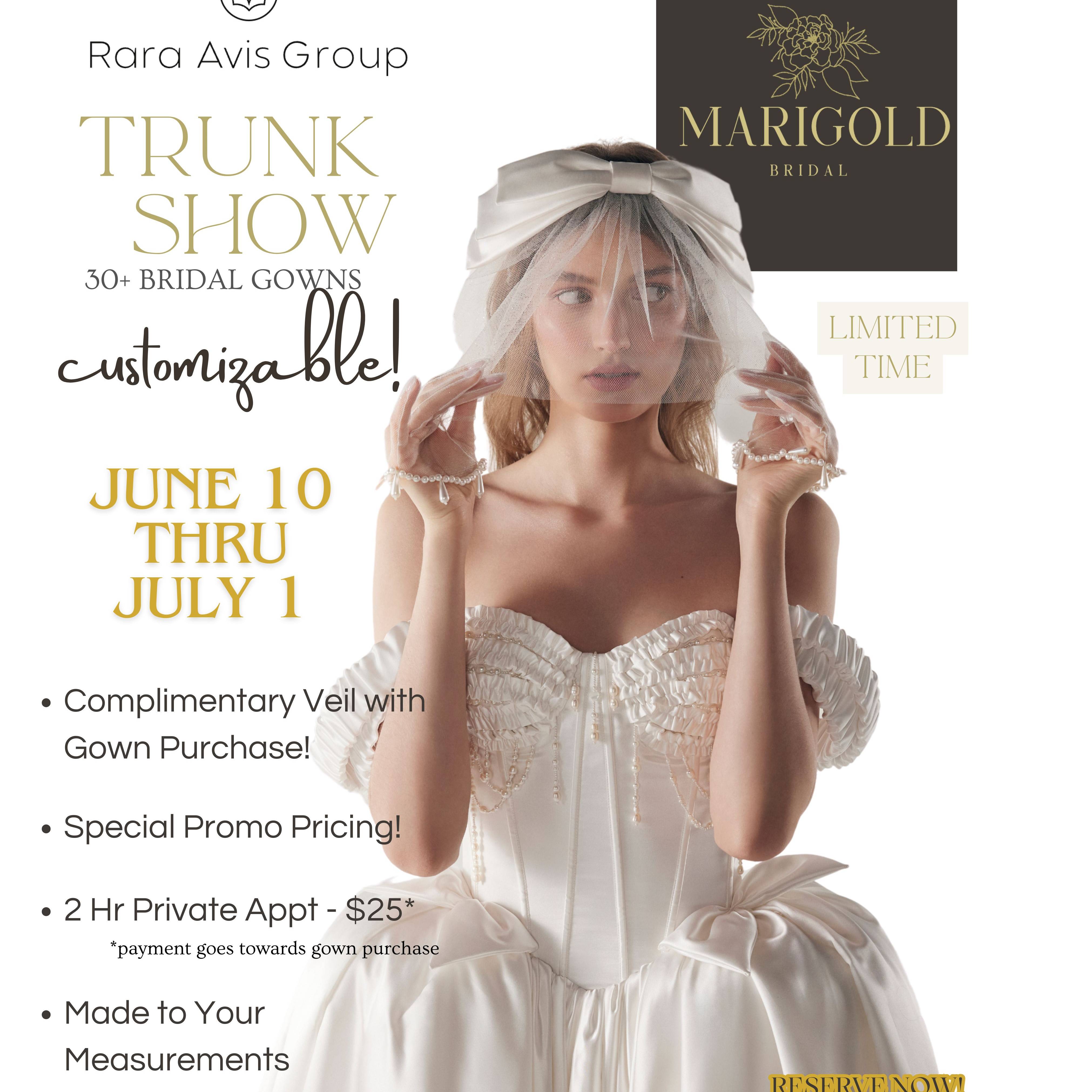 Marigold Bridal