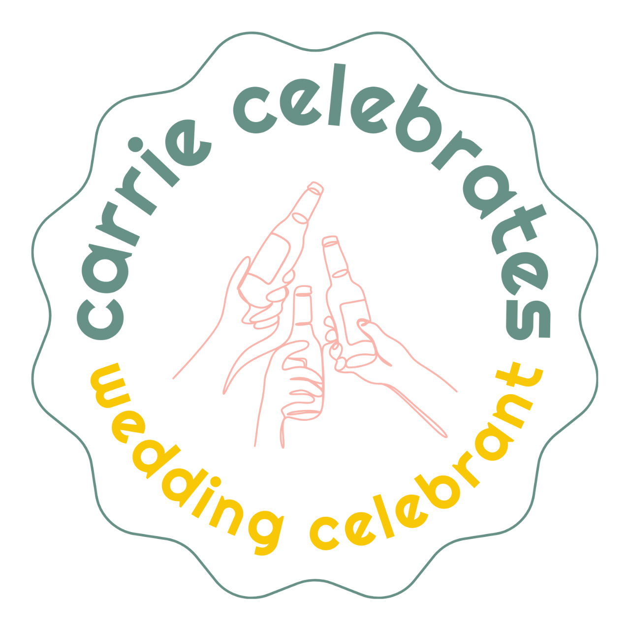 Carrie Celebrates - Wedding Celebrant portfolio 1