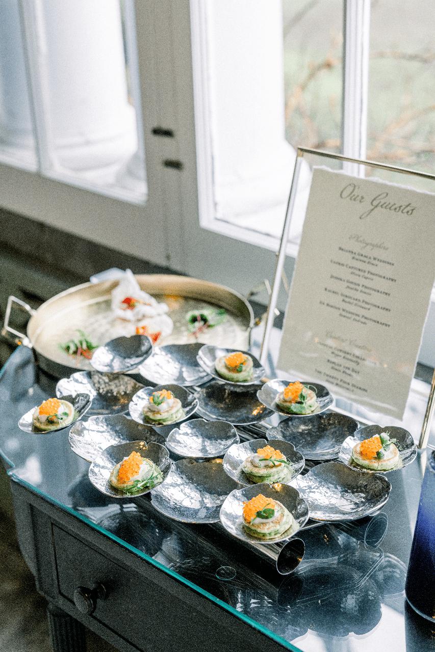 Blackstone Catering