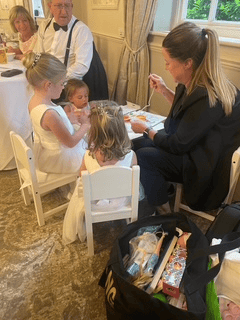 Claire The Wedding Nanny portfolio 3