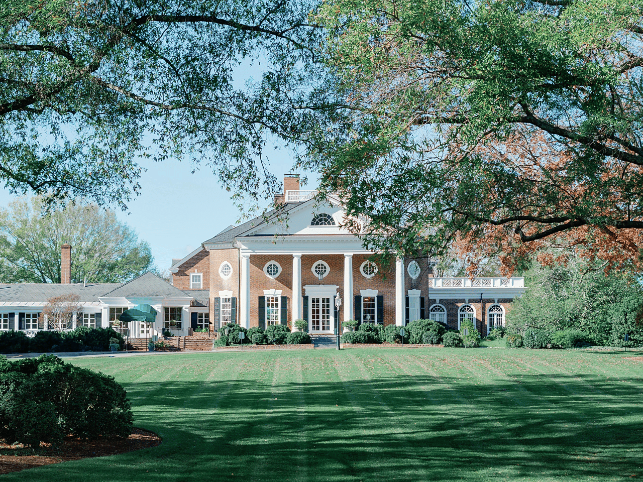 A Classic Winter Wedding at Farmington Country Club photo 5