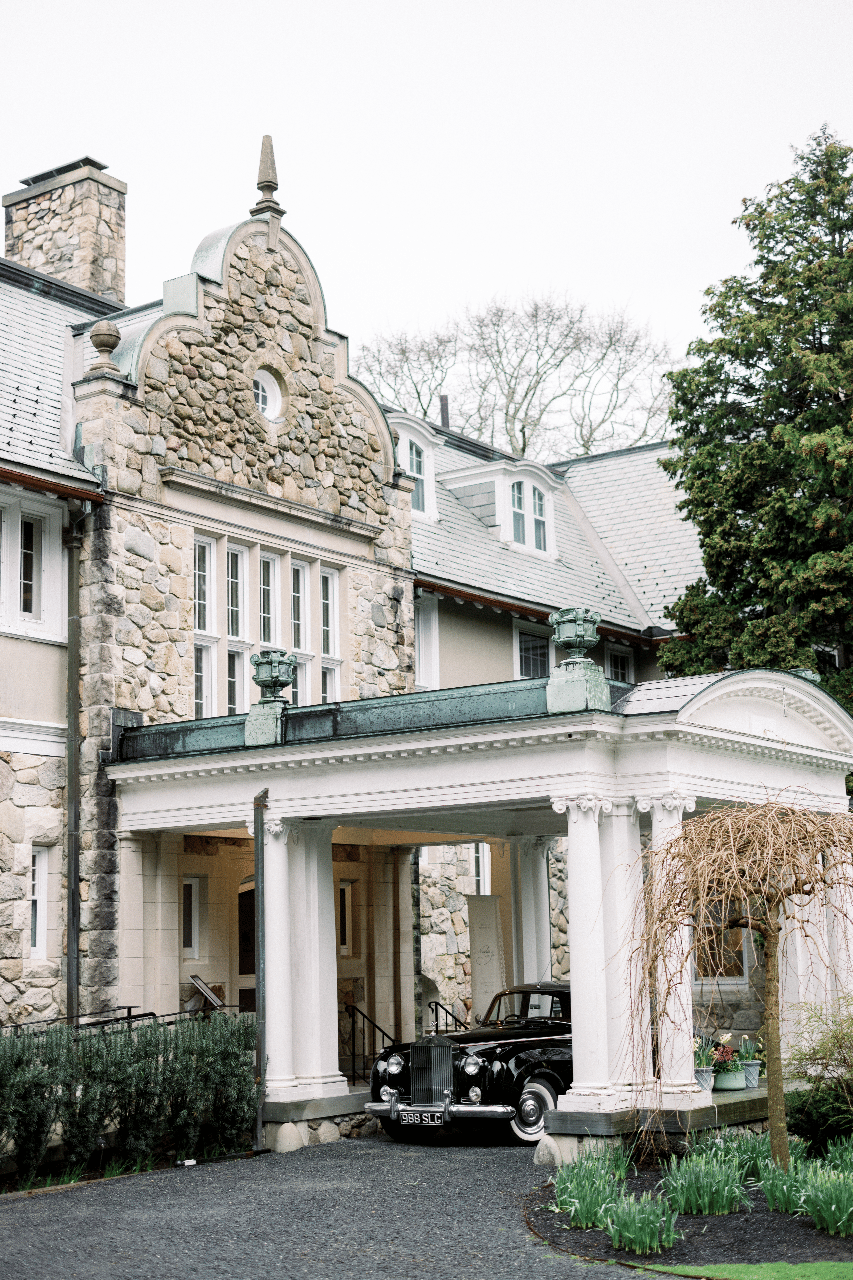 Blithewold Mansion