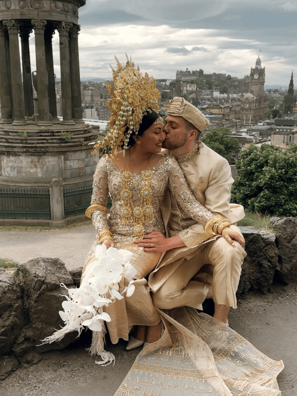 Social Brides Club portfolio 4