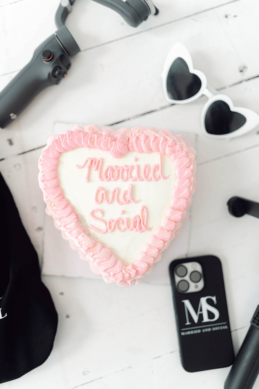 Married and Social portfolio 1