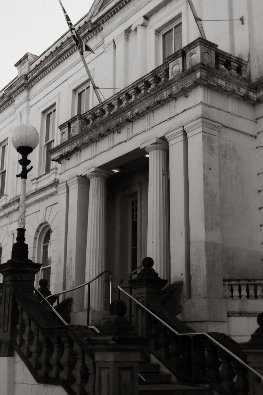 Southport Town Hall