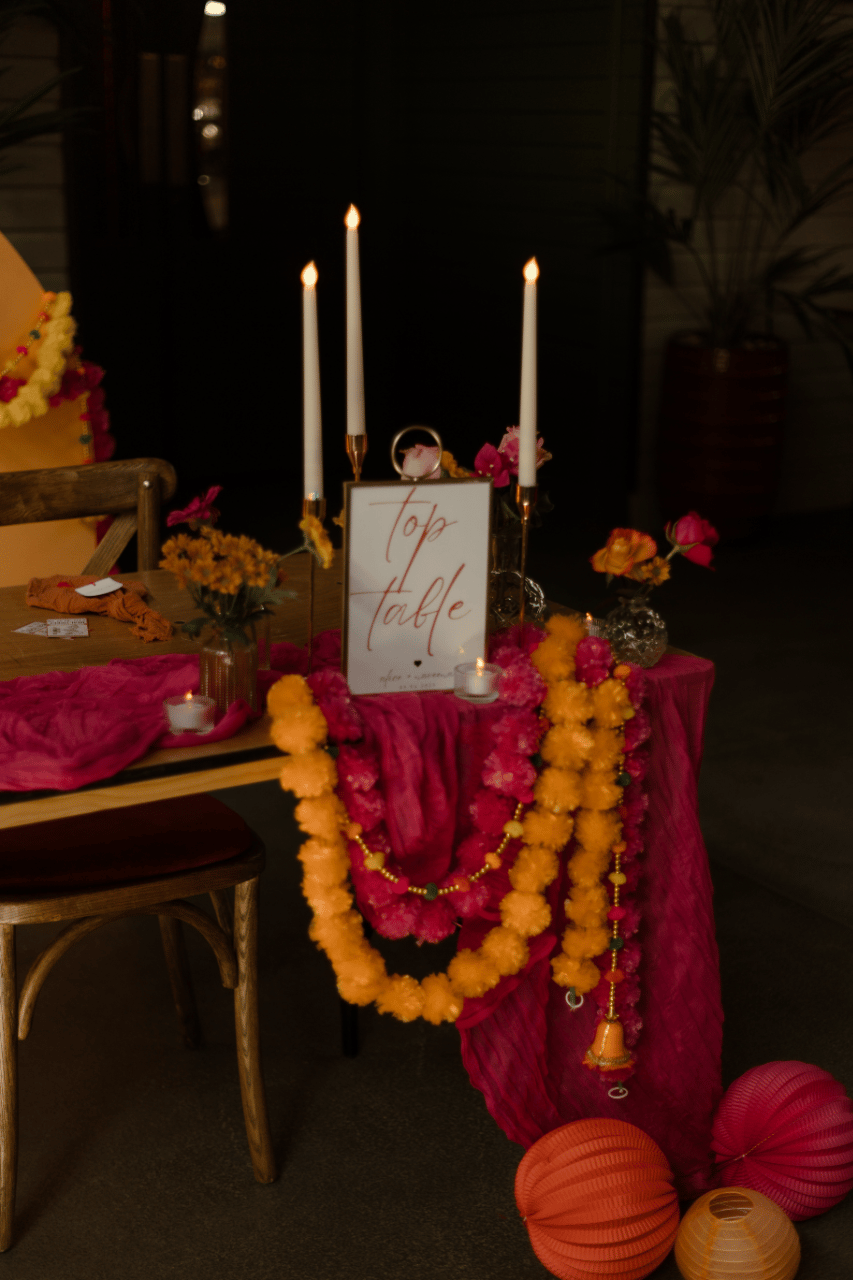 A Non-Traditional Spring Wedding at Southport Town Hall photo 3