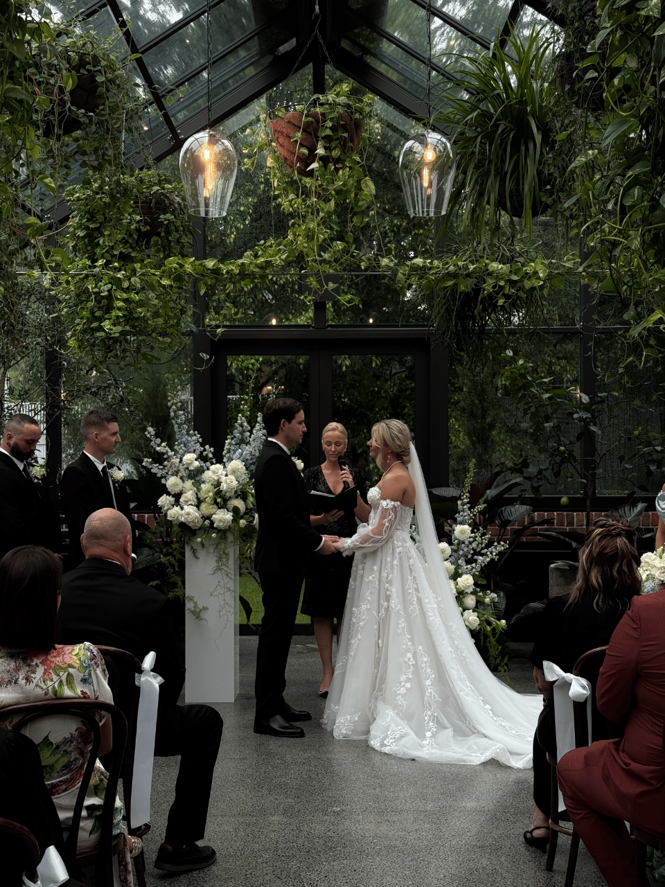 ADORE. Wedding Content Creator portfolio 1